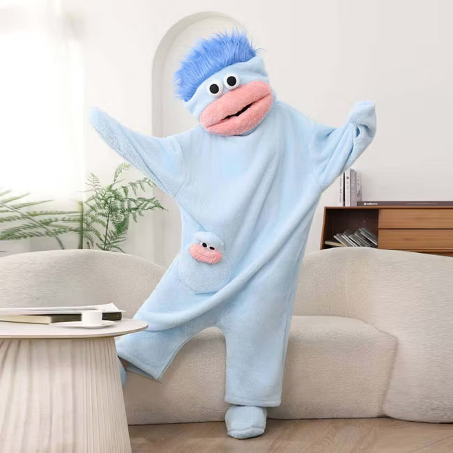 Monster Buddy