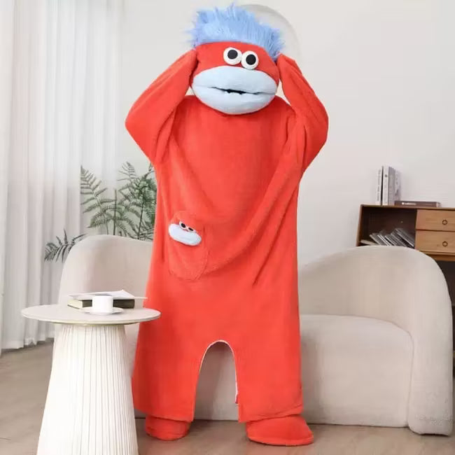 Monster Buddy