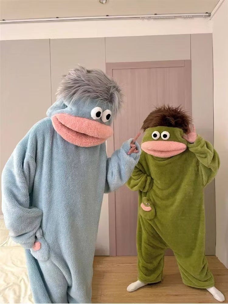Monster Buddy