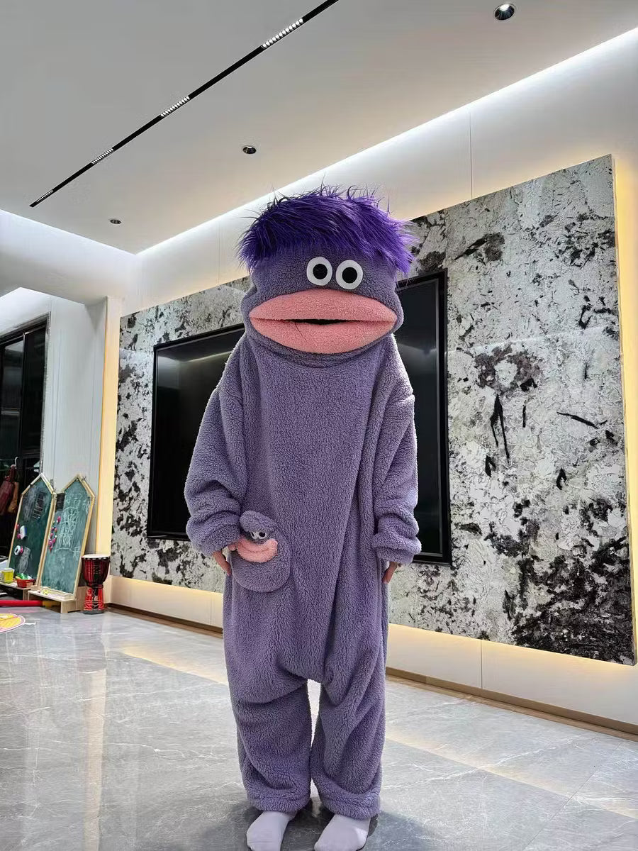 Monster Buddy