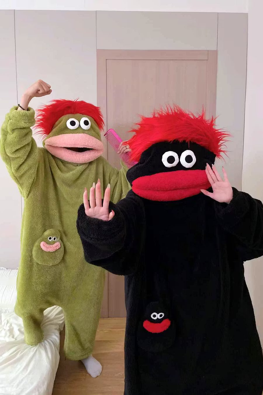 Monster Buddy